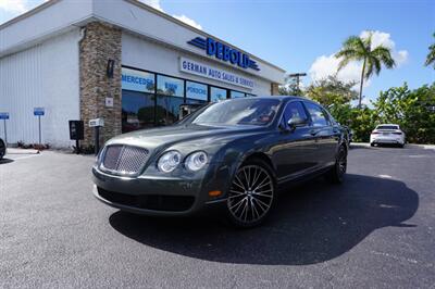 2006 Bentley Continental Flying Spur Sedan