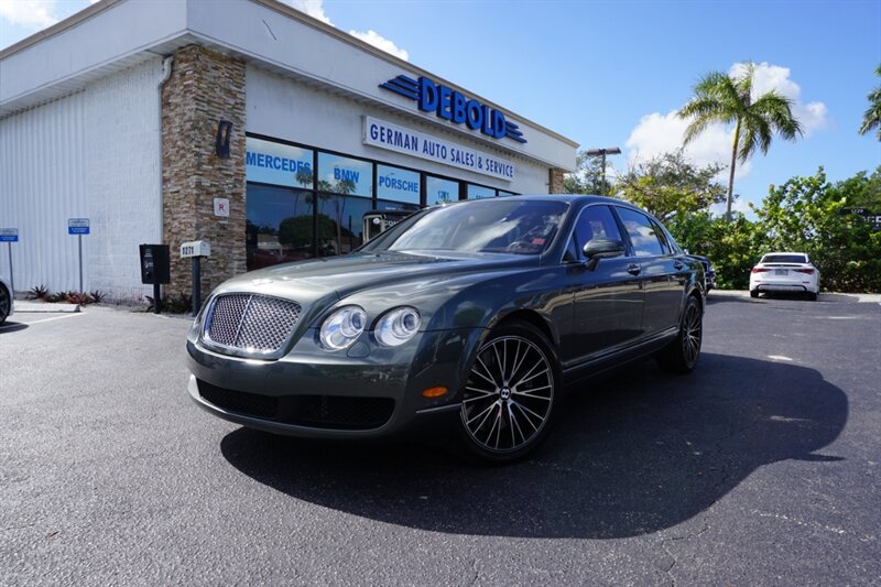 2006 Bentley Continental Flying Spur  