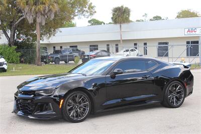 2018 Chevrolet Camaro ZL1 Coupe