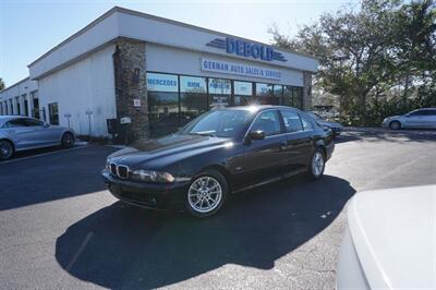 2003 BMW 5 Series 525i  