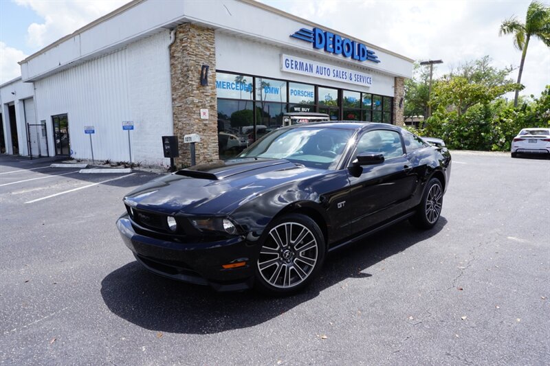 2010 Ford Mustang GT  