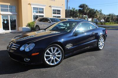 2008 Mercedes-Benz SL 550  