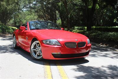 2008 BMW Z4 3.0si  