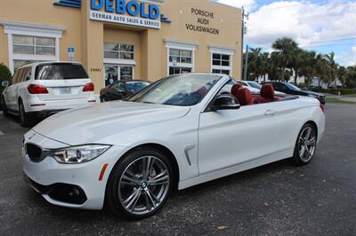 2015 BMW 4 Series 435i  