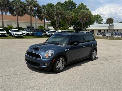 2009 MINI Cooper Clubman S Wagon