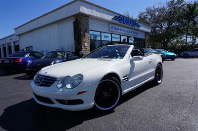 2005 Mercedes-Benz SL 500  