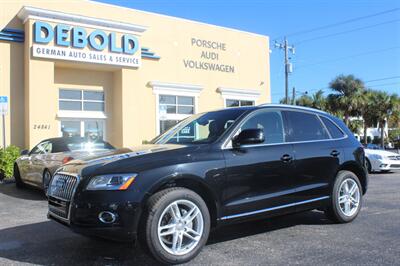 2013 Audi Q5 2.0T quattro Premium Plus  