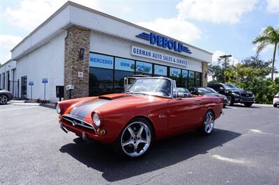 1967 Sunbeam Alpine Tiger Tribute Convertible