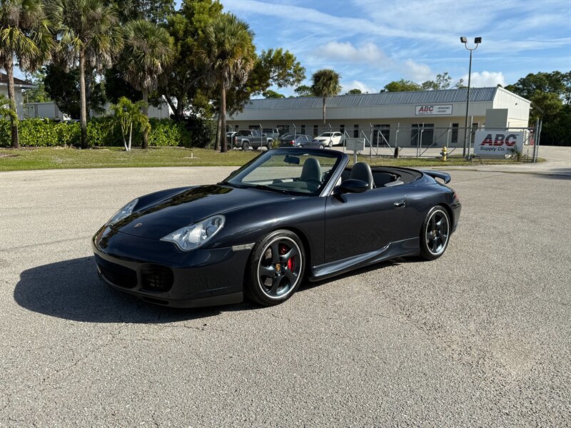 2005 Porsche 911 Carrera 4S  