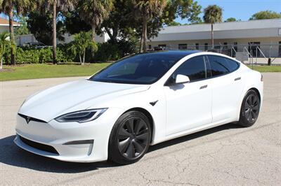 2021 Tesla Model S Long Range Sedan