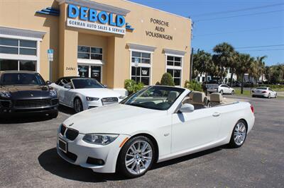 2013 BMW 3 Series 335i  