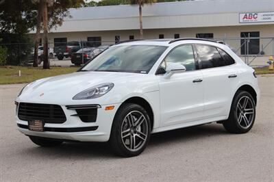 2020 Porsche Macan Turbo SUV