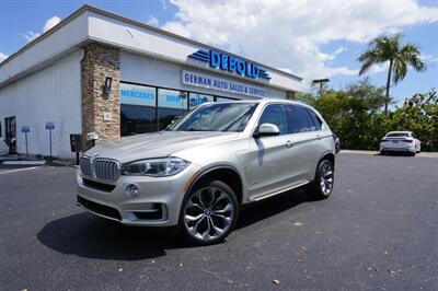 2016 BMW X5 xDrive40e SUV