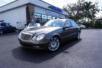 2008 Mercedes-Benz E 350  