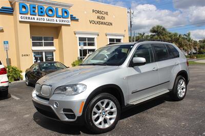 2013 BMW X5 xDrive35i Sport Activity  