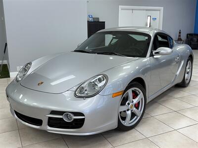 2008 Porsche Cayman S Coupe