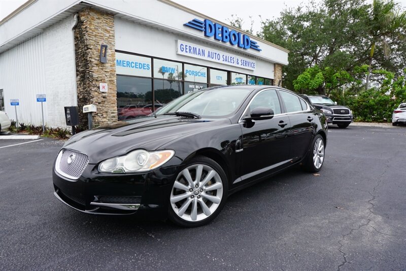 2011 Jaguar XF  