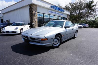 1995 BMW 8 Series 840Ci  