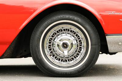 1962 Ford Thunderbird Sports Roadster Clone   - Photo 60 - Rockville, MD 20850