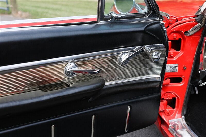 1962 Ford Thunderbird Sports Roadster Clone   - Photo 87 - Rockville, MD 20850