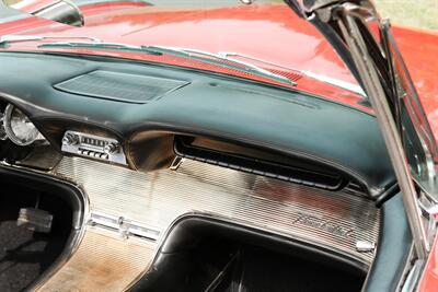 1962 Ford Thunderbird Sports Roadster Clone   - Photo 82 - Rockville, MD 20850