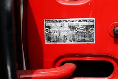 1962 Ford Thunderbird Sports Roadster Clone   - Photo 92 - Rockville, MD 20850