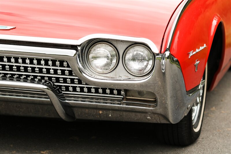 1962 Ford Thunderbird Sports Roadster Clone   - Photo 27 - Rockville, MD 20850