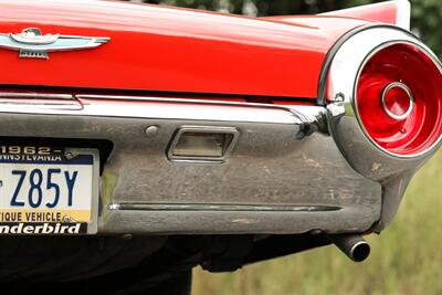 1962 Ford Thunderbird Sports Roadster Clone   - Photo 56 - Rockville, MD 20850