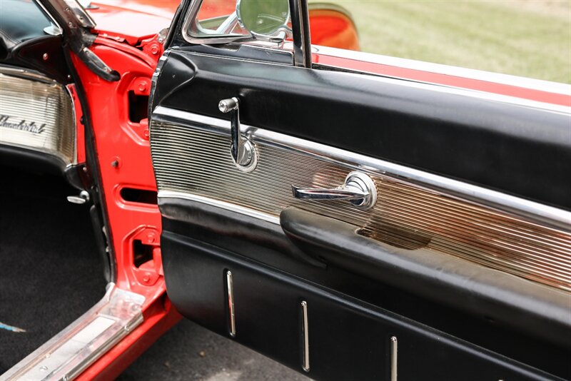 1962 Ford Thunderbird Sports Roadster Clone   - Photo 89 - Rockville, MD 20850