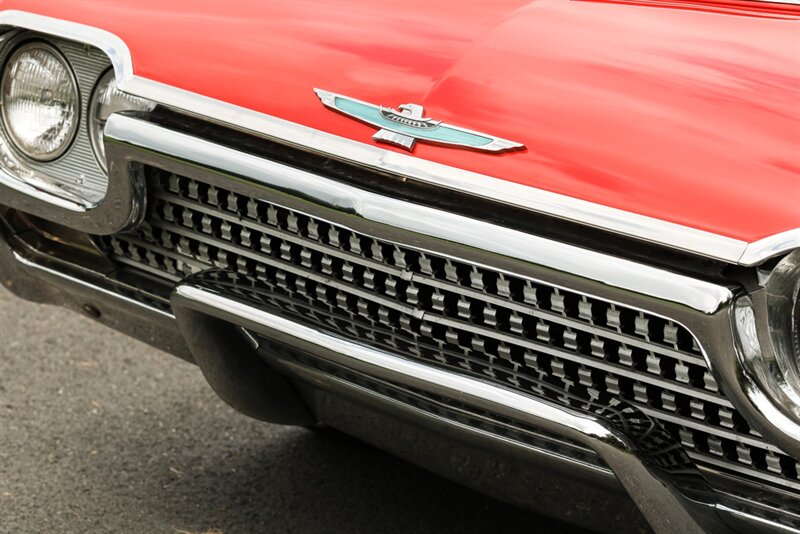 1962 Ford Thunderbird Sports Roadster Clone   - Photo 28 - Rockville, MD 20850