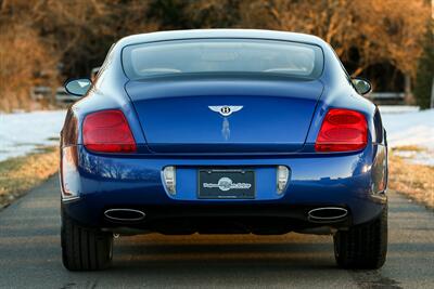 2009 Bentley Continental GT Speed   - Photo 10 - Rockville, MD 20850