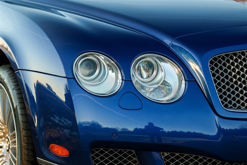 2009 Bentley Continental GT Speed   - Photo 35 - Rockville, MD 20850