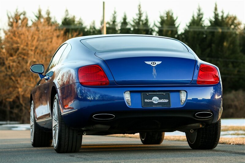 2009 Bentley Continental GT Speed   - Photo 12 - Rockville, MD 20850