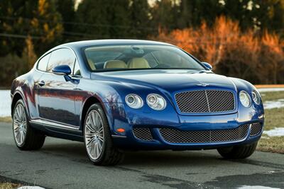 2009 Bentley Continental GT Speed   - Photo 3 - Rockville, MD 20850