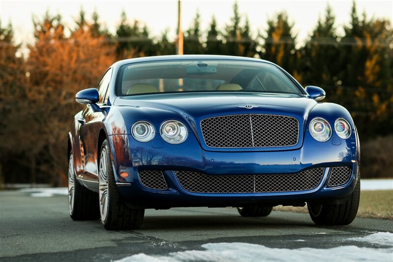 2009 Bentley Continental GT Speed   - Photo 32 - Rockville, MD 20850