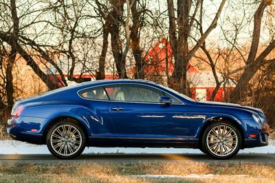 2009 Bentley Continental GT Speed   - Photo 8 - Rockville, MD 20850