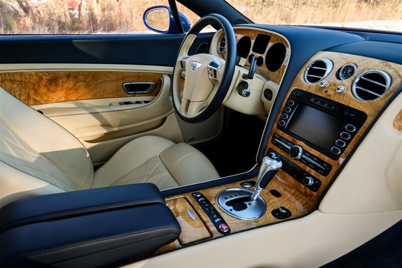 2009 Bentley Continental GT Speed   - Photo 75 - Rockville, MD 20850