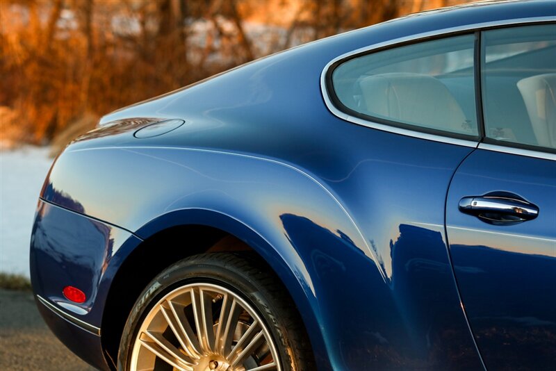 2009 Bentley Continental GT Speed   - Photo 46 - Rockville, MD 20850