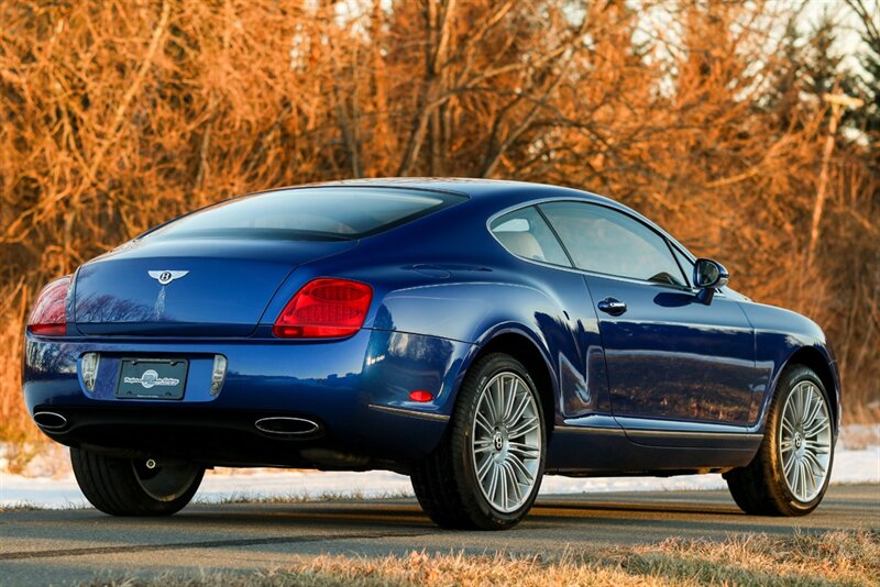 2009 Bentley Continental GT Speed   - Photo 2 - Rockville, MD 20850