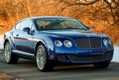 2009 Bentley Continental GT Speed   - Photo 25 - Rockville, MD 20850