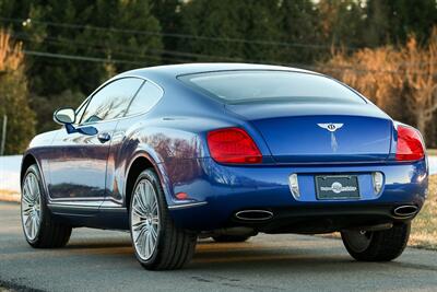 2009 Bentley Continental GT Speed   - Photo 28 - Rockville, MD 20850