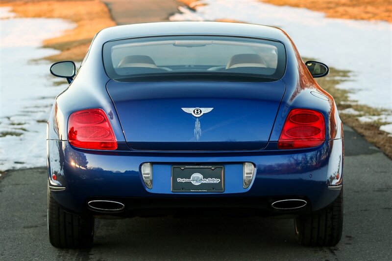 2009 Bentley Continental GT Speed   - Photo 31 - Rockville, MD 20850