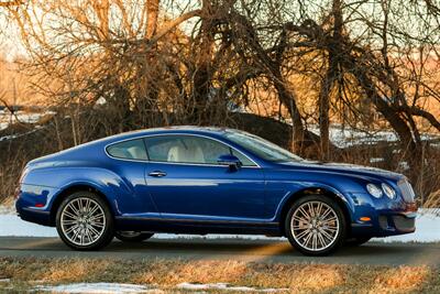 2009 Bentley Continental GT Speed   - Photo 21 - Rockville, MD 20850