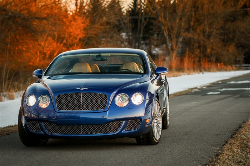 2009 Bentley Continental GT Speed   - Photo 5 - Rockville, MD 20850