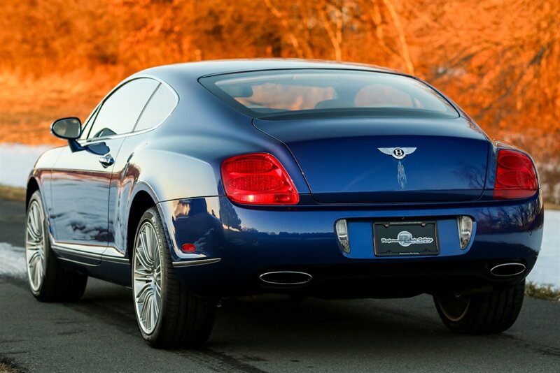 2009 Bentley Continental GT Speed   - Photo 20 - Rockville, MD 20850