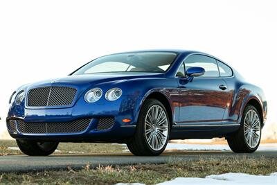 2009 Bentley Continental GT Speed   - Photo 18 - Rockville, MD 20850