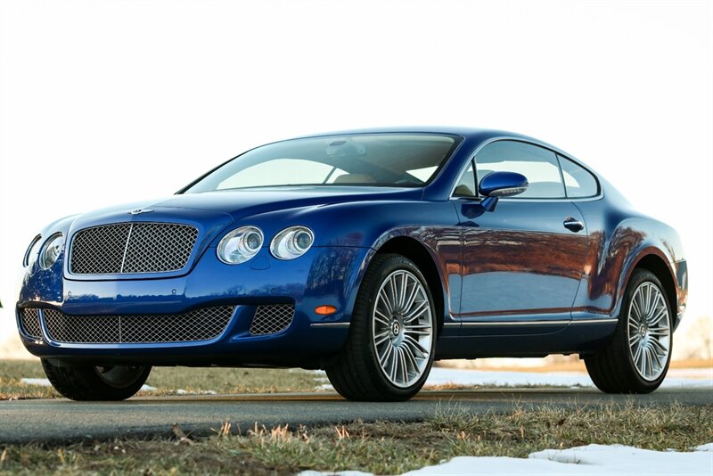 2009 Bentley Continental GT Speed   - Photo 18 - Rockville, MD 20850