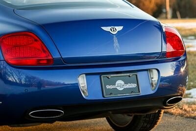 2009 Bentley Continental GT Speed   - Photo 52 - Rockville, MD 20850