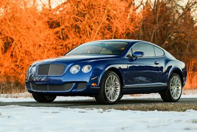 2009 Bentley Continental GT Speed   - Photo 16 - Rockville, MD 20850