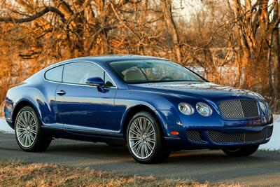 2009 Bentley Continental GT Speed   - Photo 22 - Rockville, MD 20850